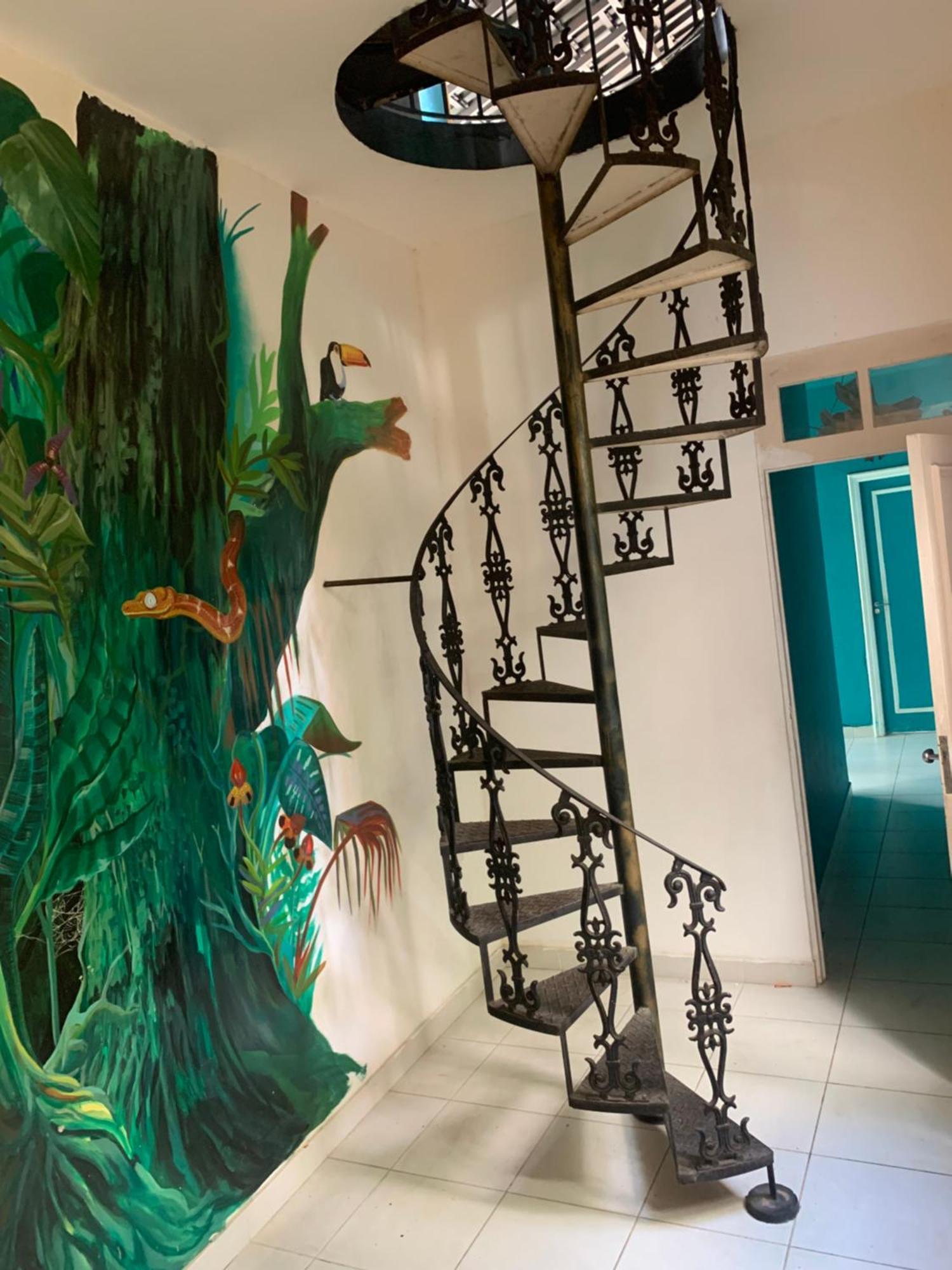Casa Tropical Hotel Rio de Janeiro Bagian luar foto